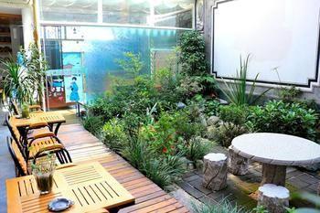 Yujing Inn Dali  Luaran gambar