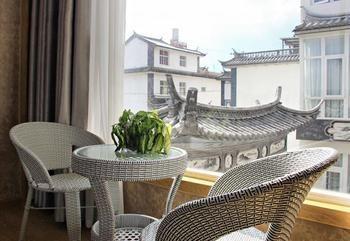 Yujing Inn Dali  Luaran gambar